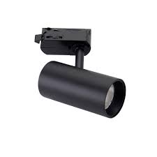 Track Head 35W NW 4000K SC16 Black KVO