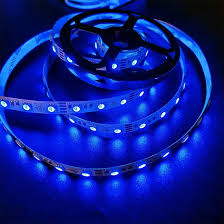 Brighten Your Space with UL Strip Lights IP20 RGB - 24V - 16.4FT - LED Light!