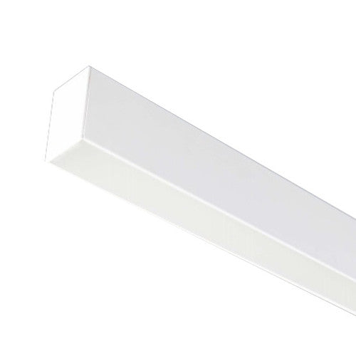 DB77A Revamp Your Space with Wall Mounted surface LED Lights - 600, 25W DOP3 - 2Ft White Fixture - 3 Color Temperatures - Illuminate with Modern Elegance! UPSH