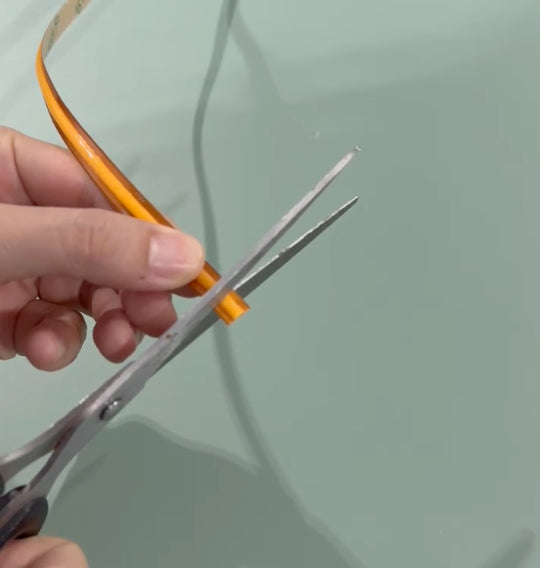 Free Cut COB LED - CW - 24V - 16.4FT - 528 LEDs/m 13W