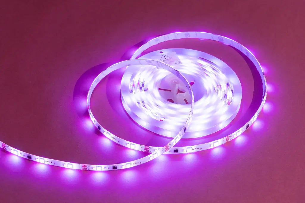 Enhance Your Space with Vibrant 10m - 32FT RGB LED Strip Light | 110V