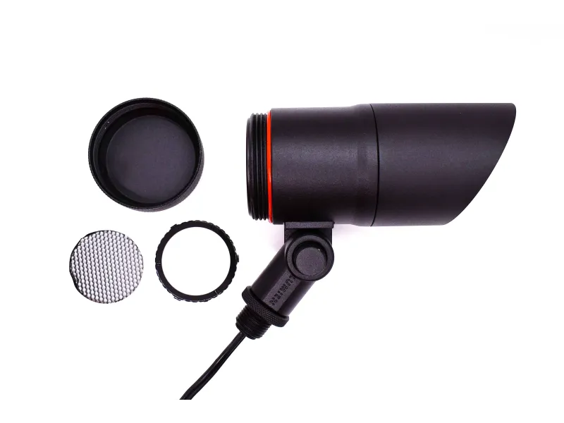 Lumien D5A1 Spotlight Adjustable 3.5-18W 10-15V WW DIM