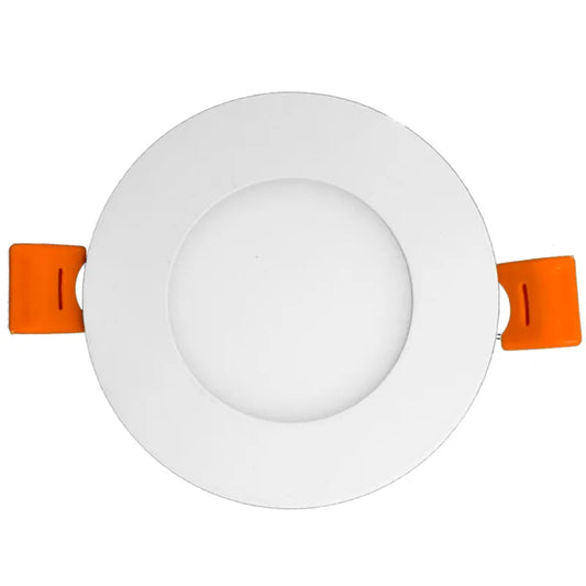 Down Light - Slim Panel Round 5000K 3"