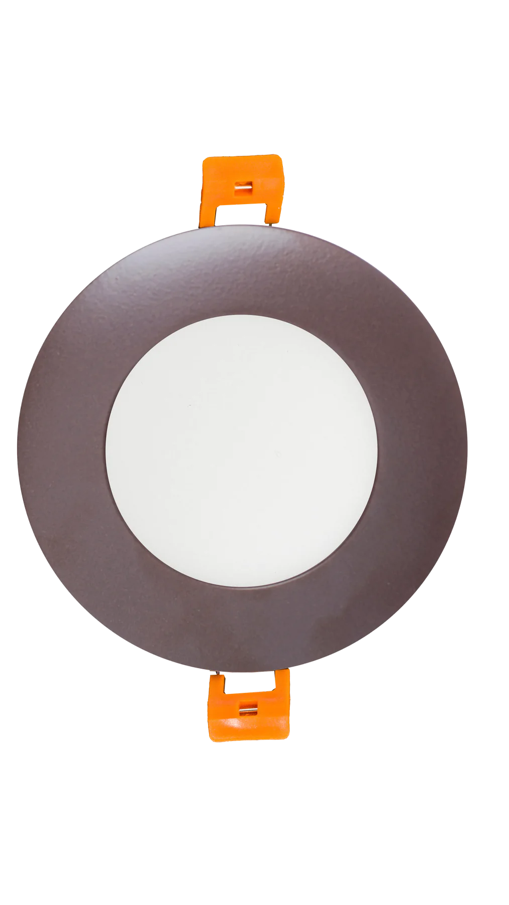 4" Downlight Slim Panel Bronze RD 6000K