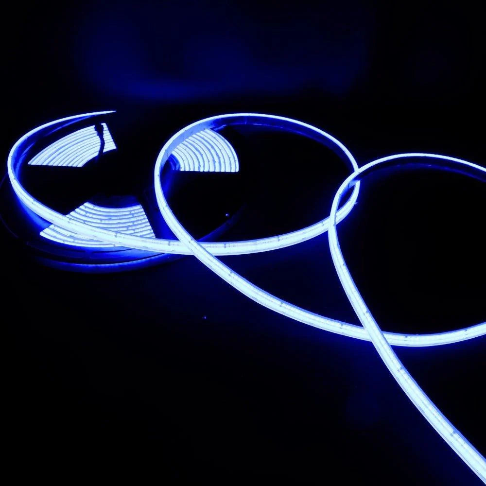 Led strip RGB COB - 14W/m - 24V - IP68 - 16.4ft