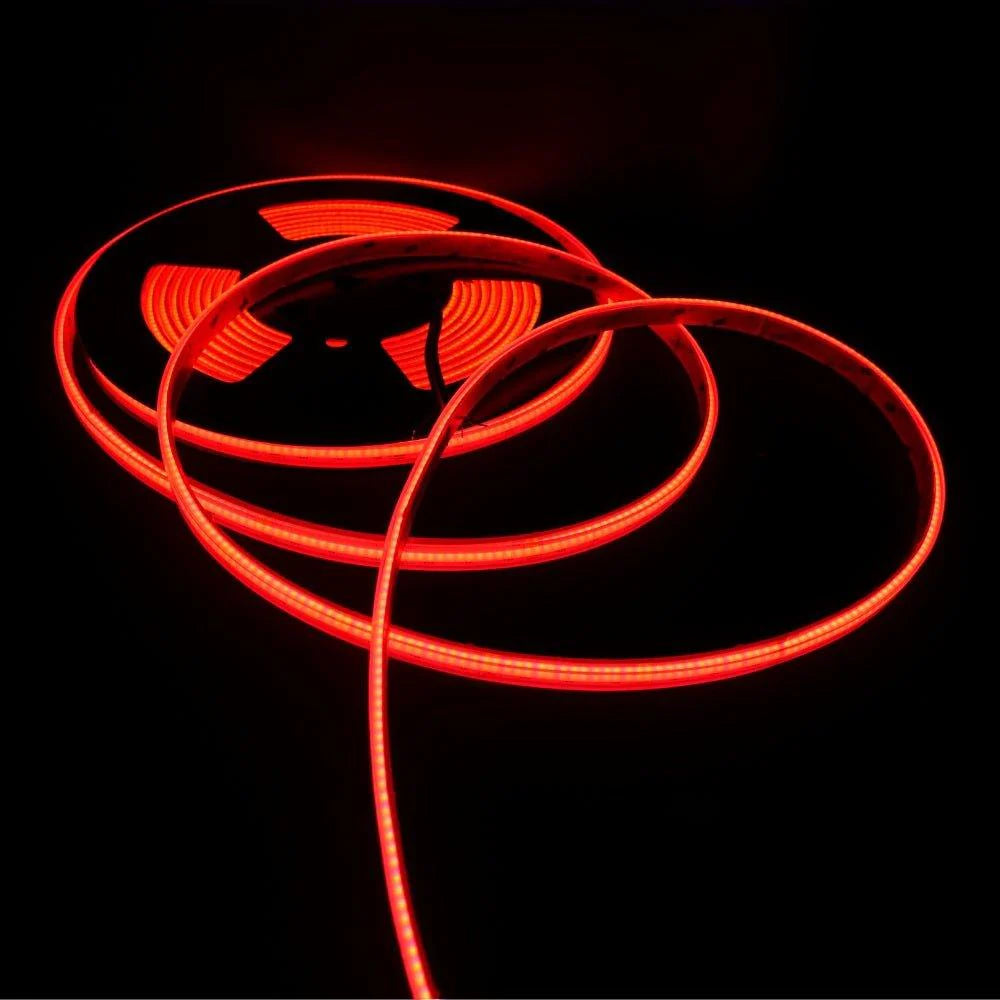 Led strip RGB COB - 14W/m - 24V - IP68 - 16.4ft