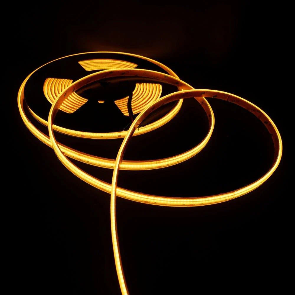 Led strip RGB COB - 14W/m - 24V - IP68 - 16.4ft