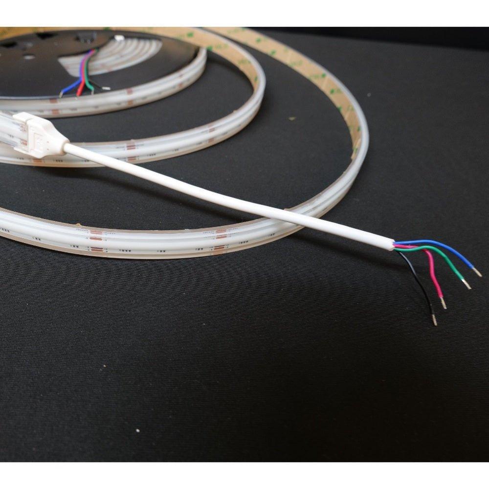 Led strip RGB COB - 14W/m - 24V - IP68 - 16.4ft