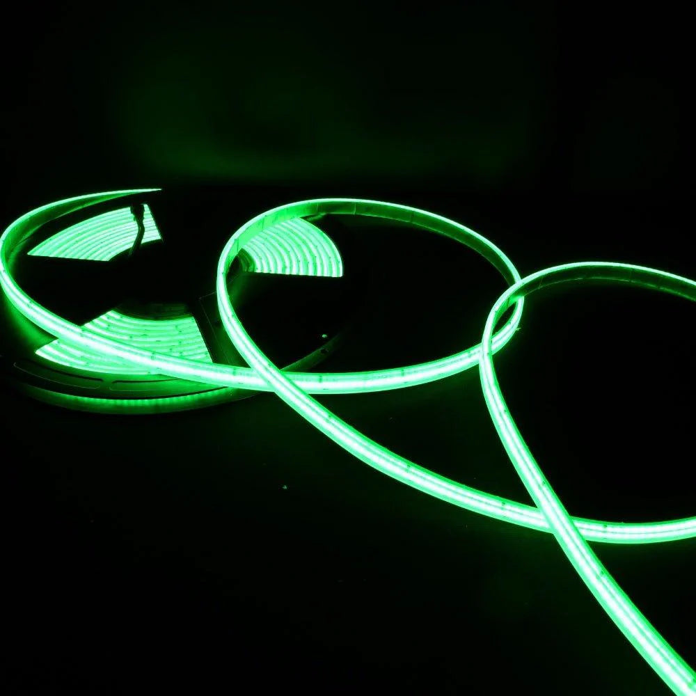 Led strip RGB COB - 14W/m - 24V - IP68 - 16.4ft