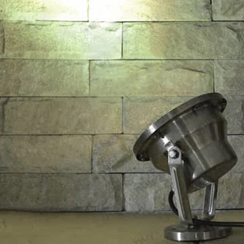 LED Underwater 12V WW - SS304 - 3M cable -IP67