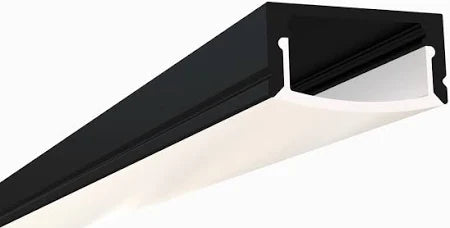 AST-1707D Black Strip Cover 6.6FT - (White cover)