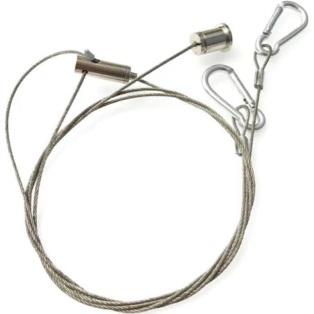 Hanging Kit for Panel Lights 2x2