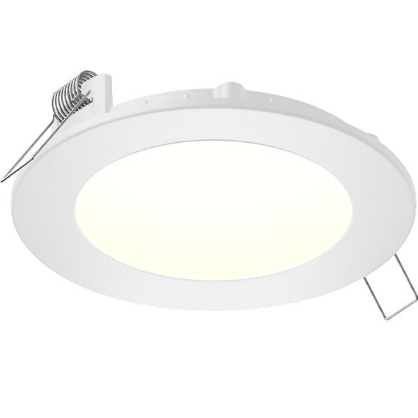 Down Light - Slim Panel Round 4" 4000K