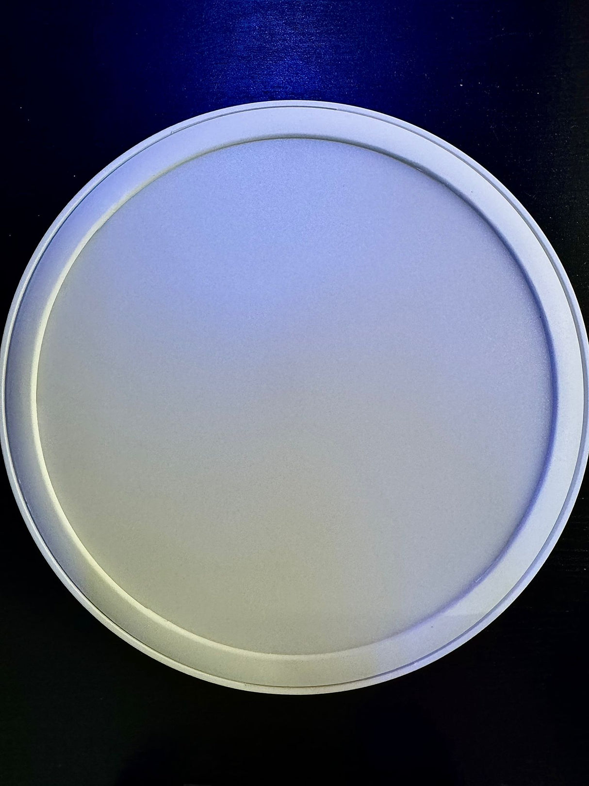 Illuminate Your World with Brilliance: 8" Round - 22W - Surface Fixture - Unleash Versatile Lighting with 3 Color Temperature Options, Crafted with HTK Excellence!