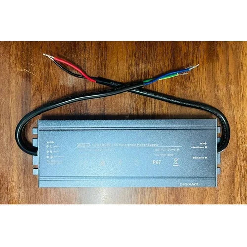 Power Supply 100W - 12V - IP67 - YSD