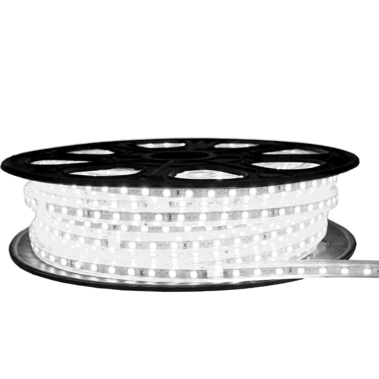 Dazzling 25m - 82FT 110V Cold White LED Strip Light - Perfect for Any Space!