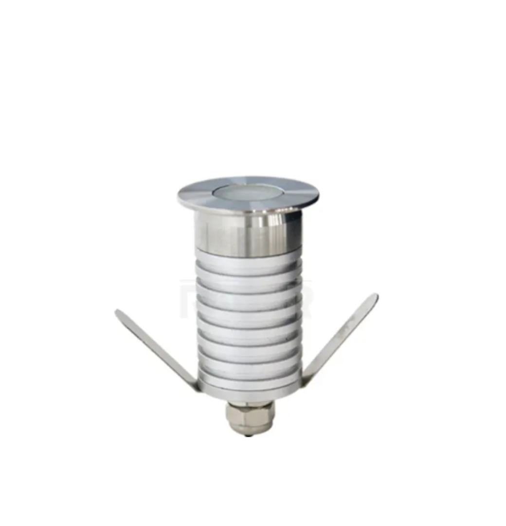 Radar Underground Light RGL-W6813 | 3W, 2700K Warm White, IP67 | Stylish Ceiling Light