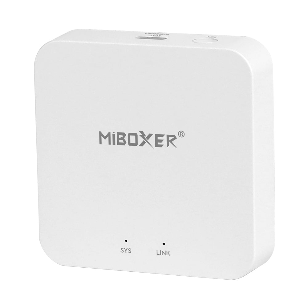 Supercharge Your WiFi with MiLight WiFi Box WL-Box2 2.4GHz