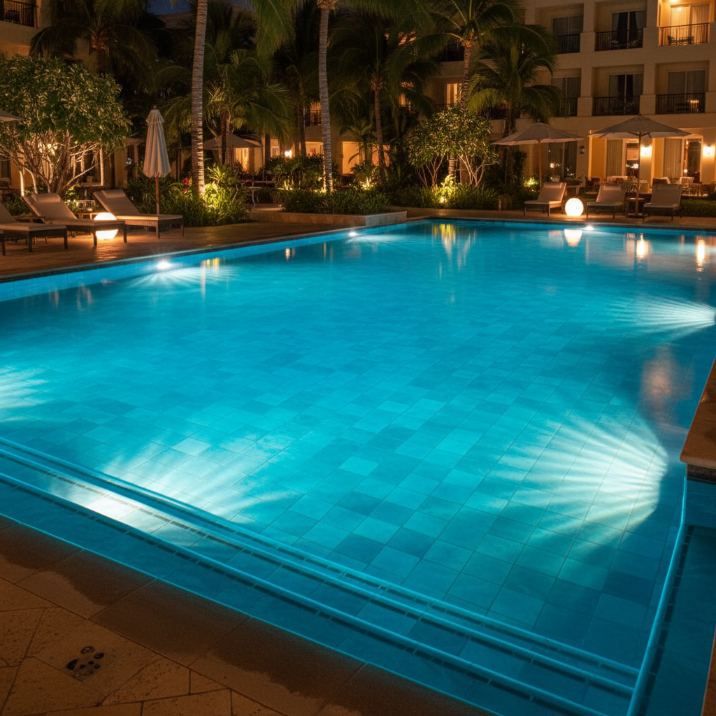 Pool & Underwater Lights