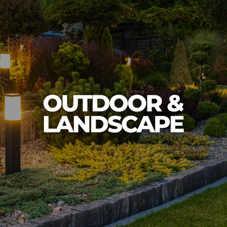 Outdoor & Landscape