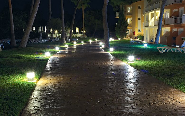 Outdoor & Landscape - Flood Lights