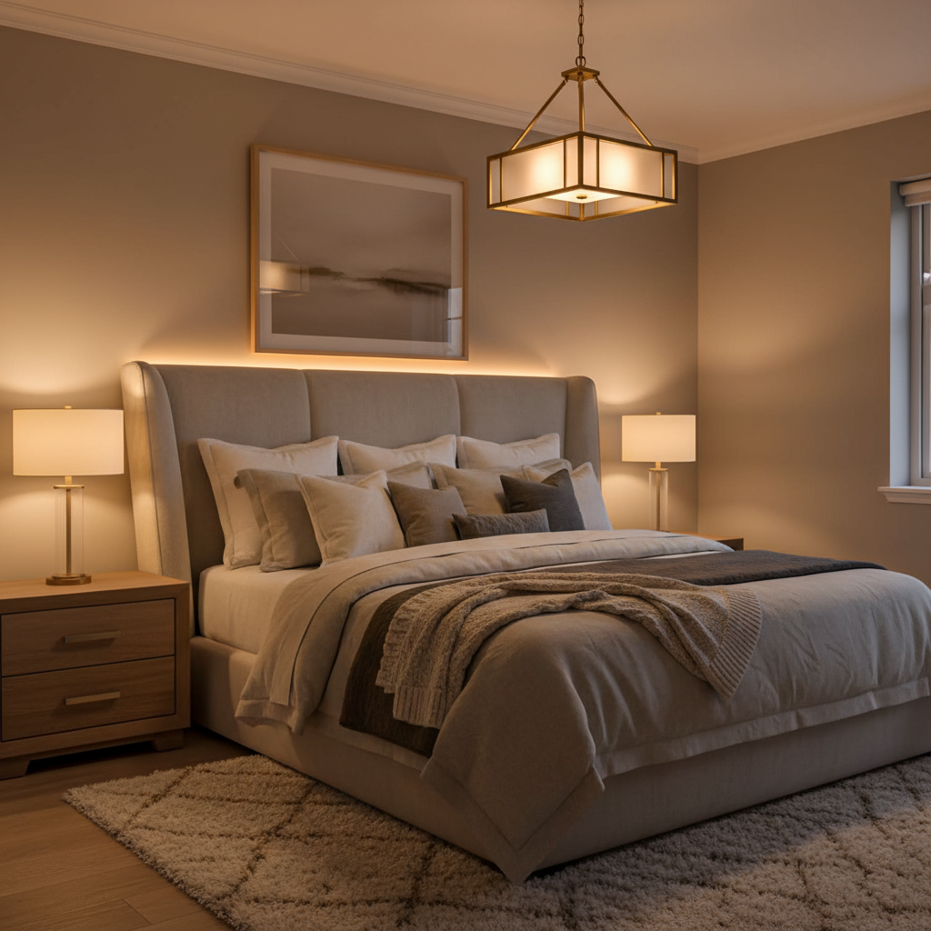 Bedroom Lights