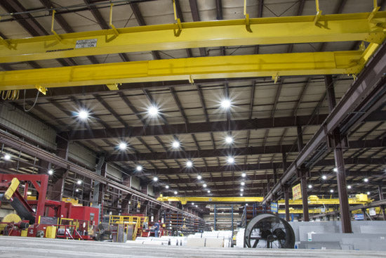 Commercial & Industrial - Canopy Lights