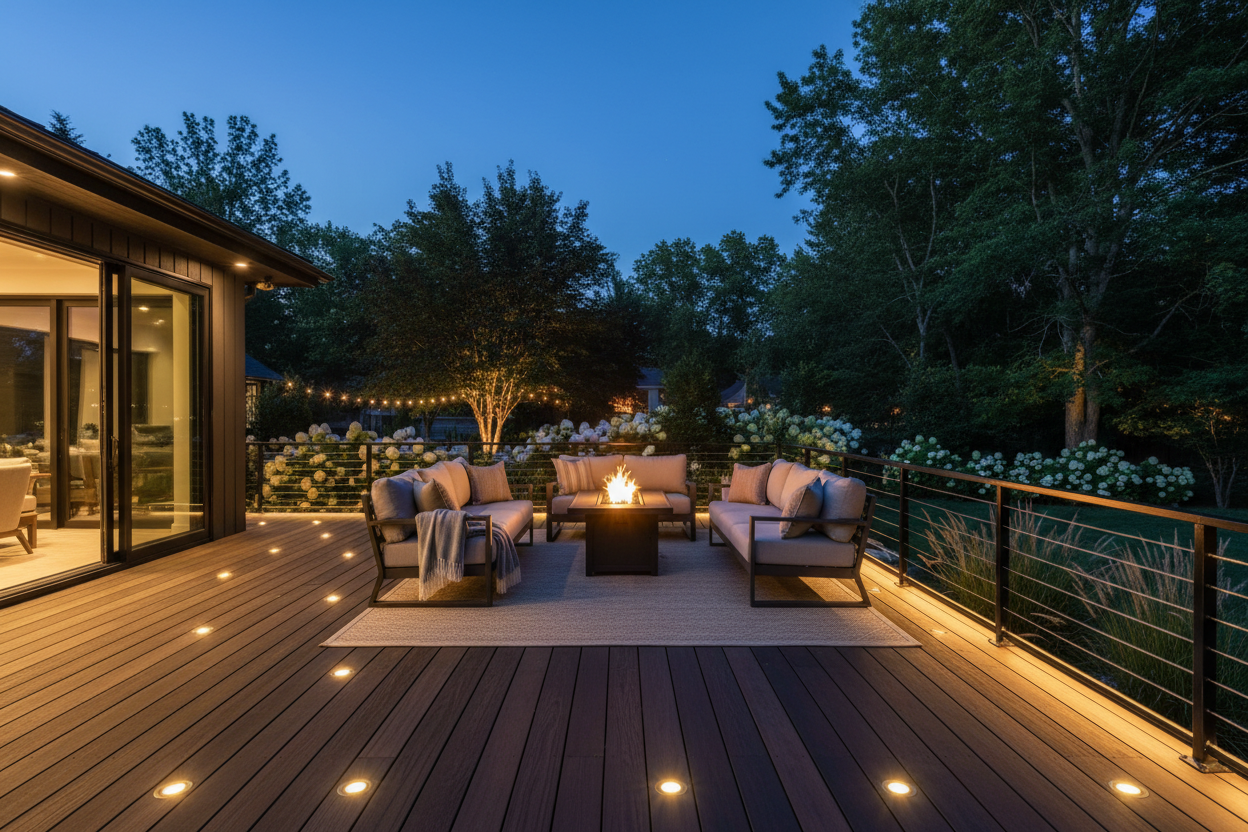 Deck Light