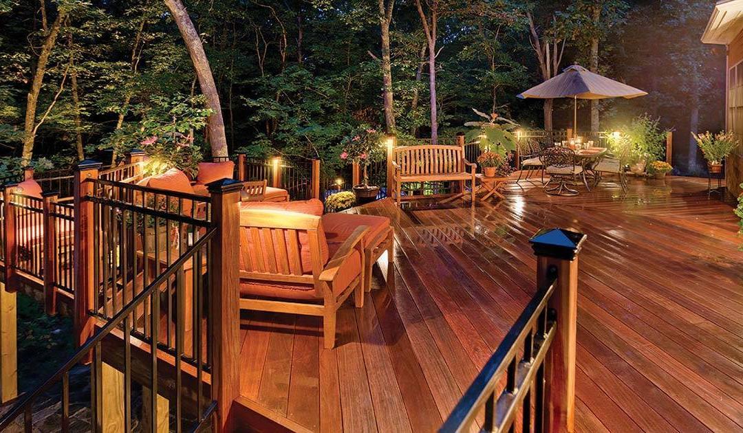 Outdoor & Landscape - Deck Light