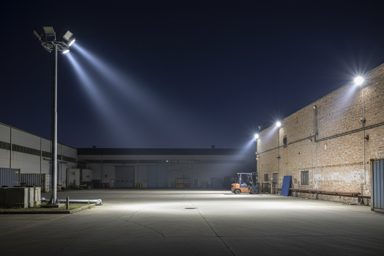 Flood Lights