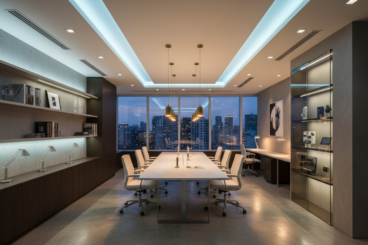 Lighting for Business