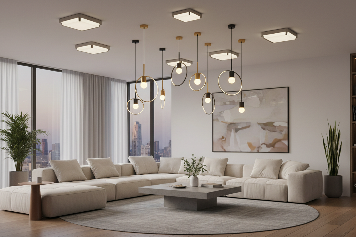 Ceiling Lights