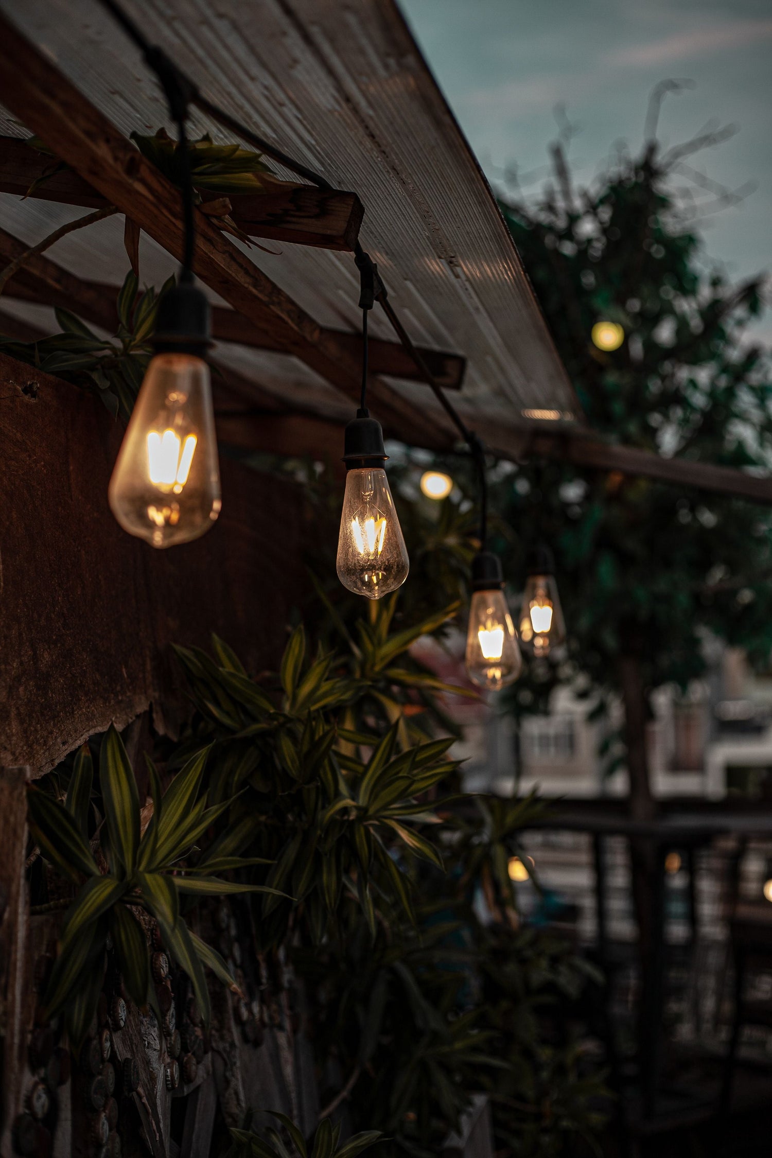 Outdoor Lighting