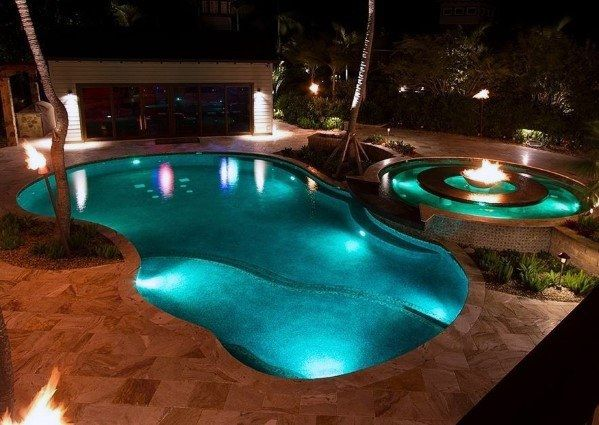 Pool & Underwater Lights