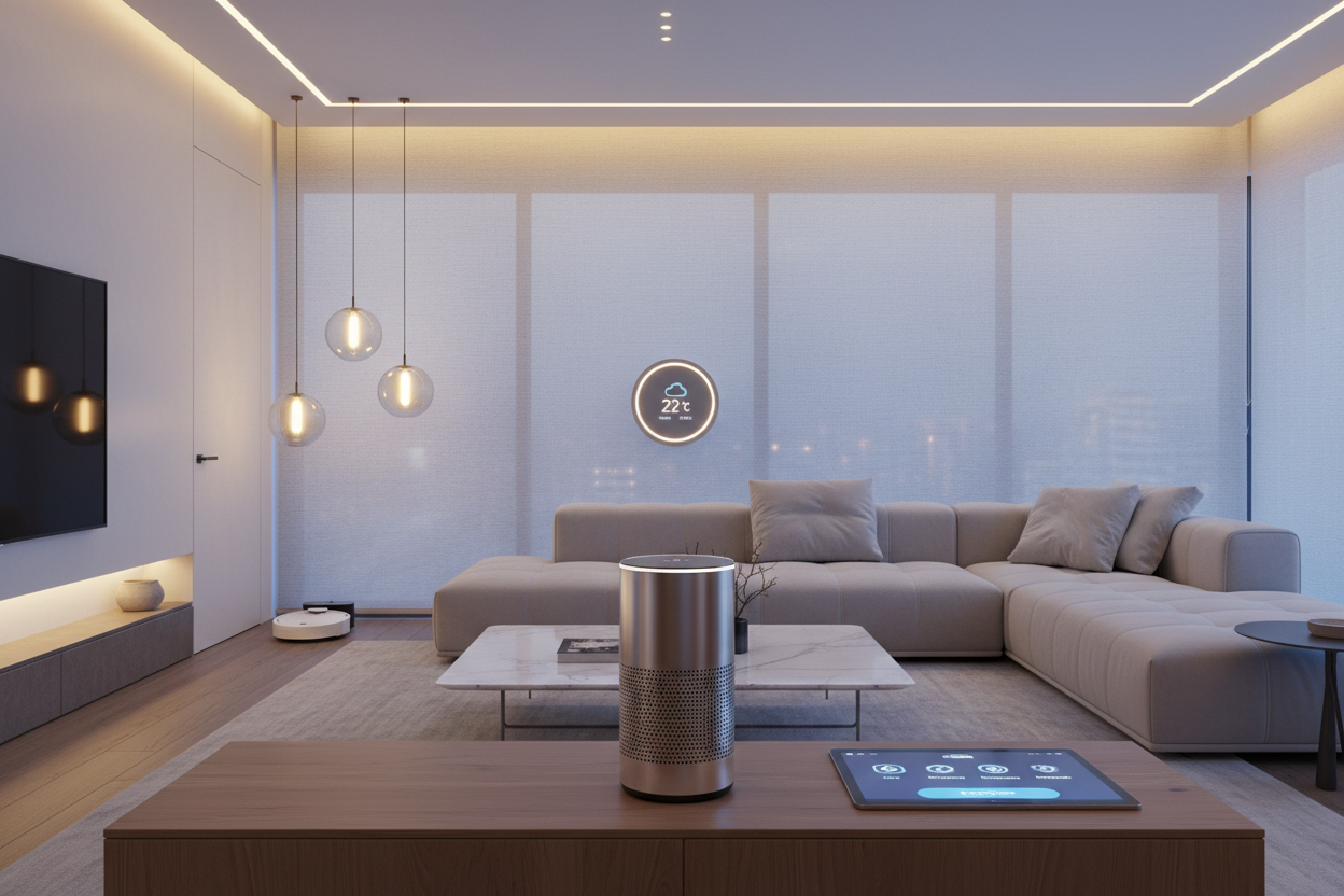 New to Smart Home