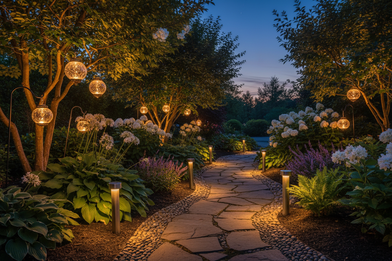 Solar Lights