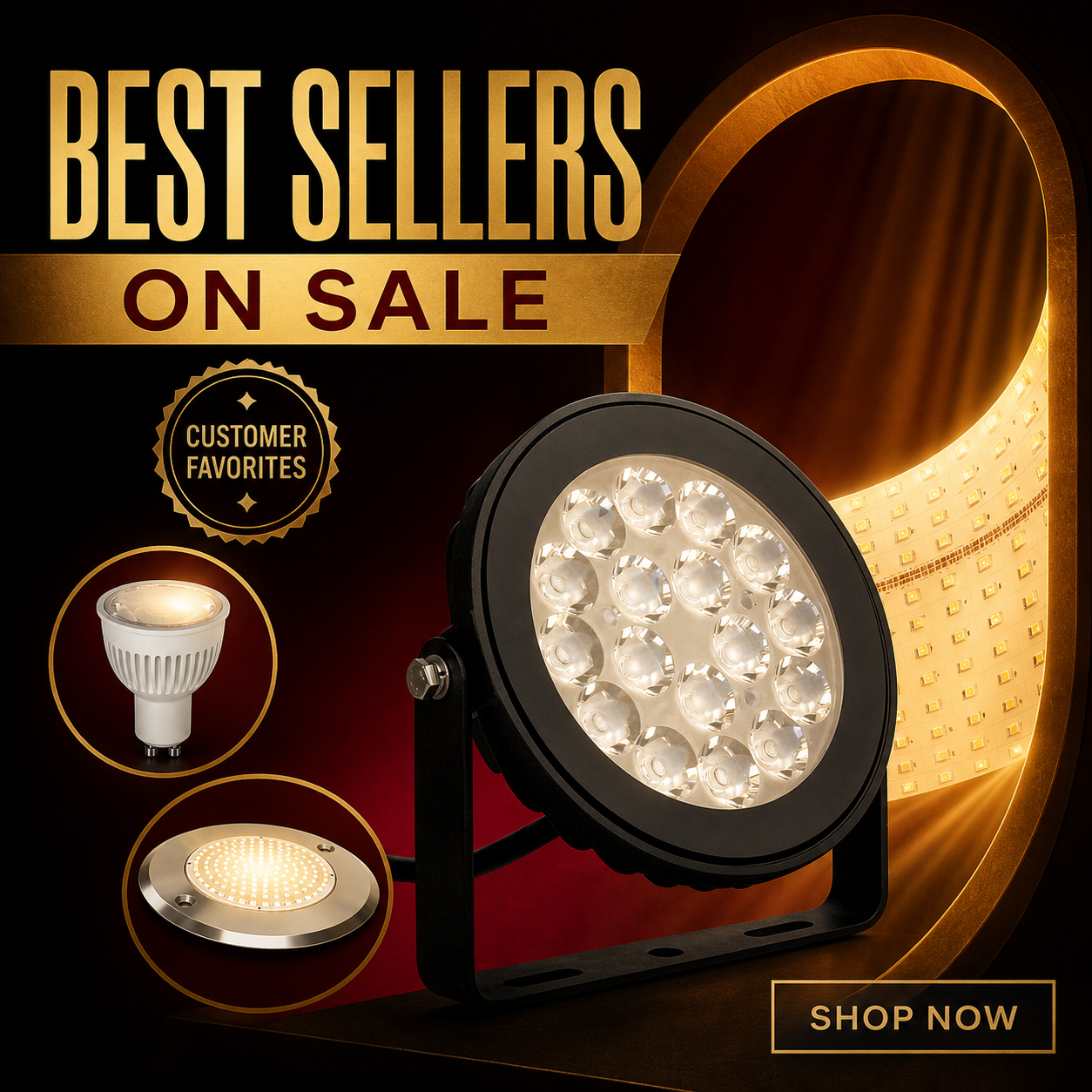 Best Sellers on Sale — Thakasa lighting collection