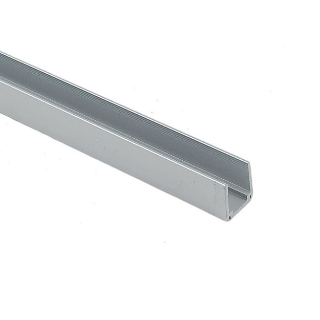 AST-0408 channel aluminium neon 24V 1M - 3.3FT