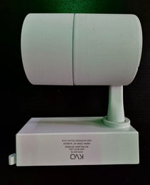 Track Head 35W NW 4000k SC16 White KVO