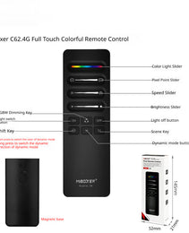Graffiti WiFi RGBW 5-in-1 24G Remote Controller