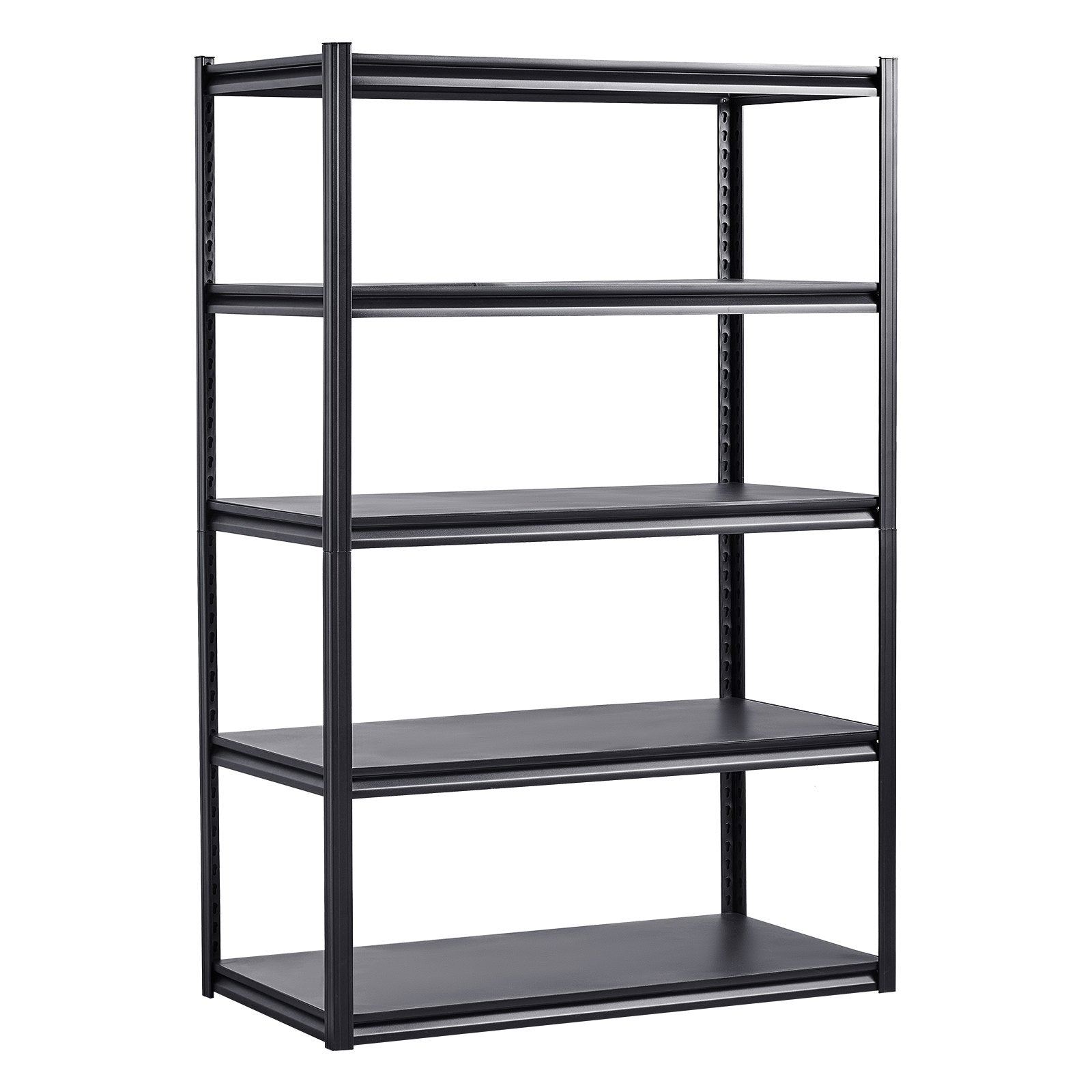 Storage Shelves 24 D X 48 W X 72 H 5-tier Garage Storage Shelving