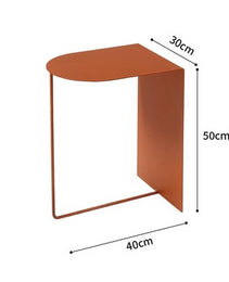 Sofa Side Light Luxury Creative Bedside Table