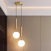 1pc Modern Home Decor LED Lights Bedroom Lamp Bedside Pendant Light Lamps LED Chandeliers Hanging Light Indoor Lighting