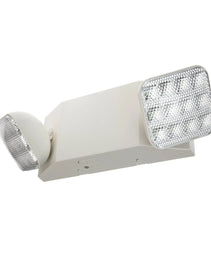 Thermoplastic Emergency Wall Light White 2W LDS