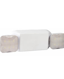 Thermoplastic Emergency Wall Light White 2W LDS