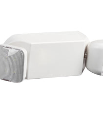 Thermoplastic Emergency Wall Light White 2W LDS