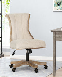 SWIVEL&LIFT OFFICE CHAIR