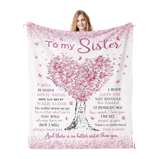 Flannel Blanket Printed Party Bedroom Decoration