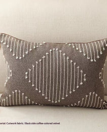 Affordable Luxury Minimalist Modern Sofa And Living Room Throw Pillows