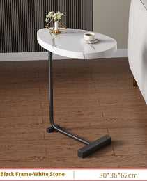 Side Table Small Coffee Table Mobile Tea Table Mini Sofa Side Cabinet